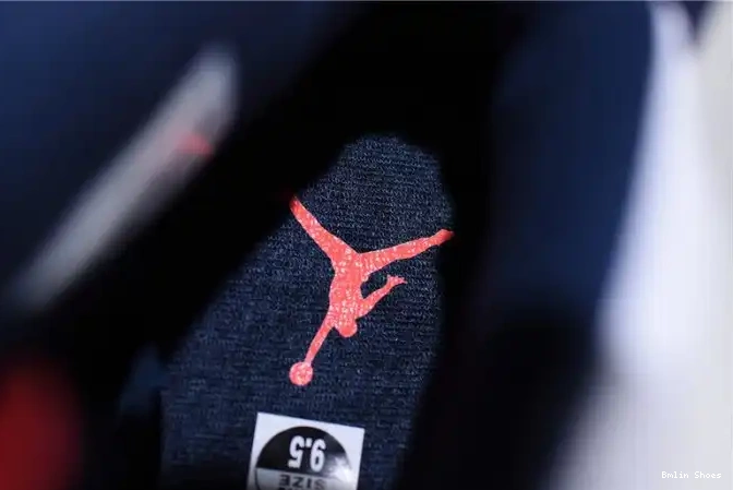 Bmlin 23-Neutral Jordan 384664-104 White Retro Tinker Infrared Grey-Sail 6 Air 0603